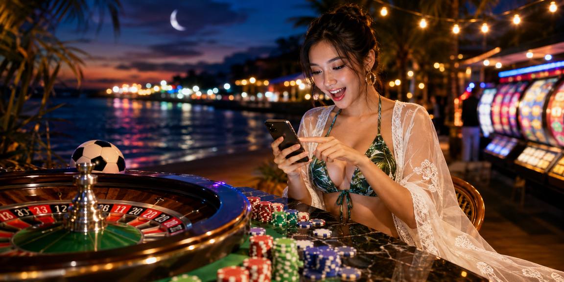 Jelajahi koleksi mesin slot kami dengan pembayaran melalui Touch 'n Go dan GrabPay