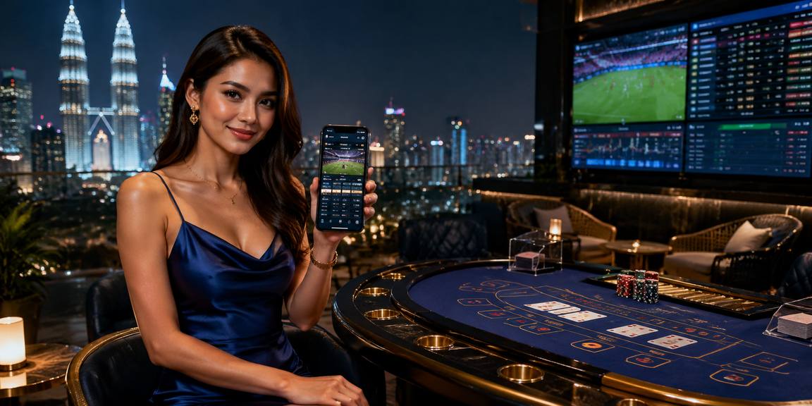 newtown download Live Casino untuk Malaysia